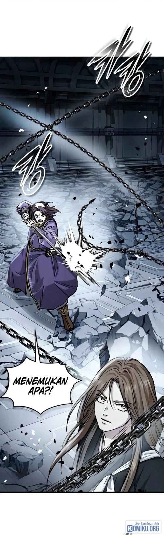 Absolute Dominion Chapter 106 Gambar 51