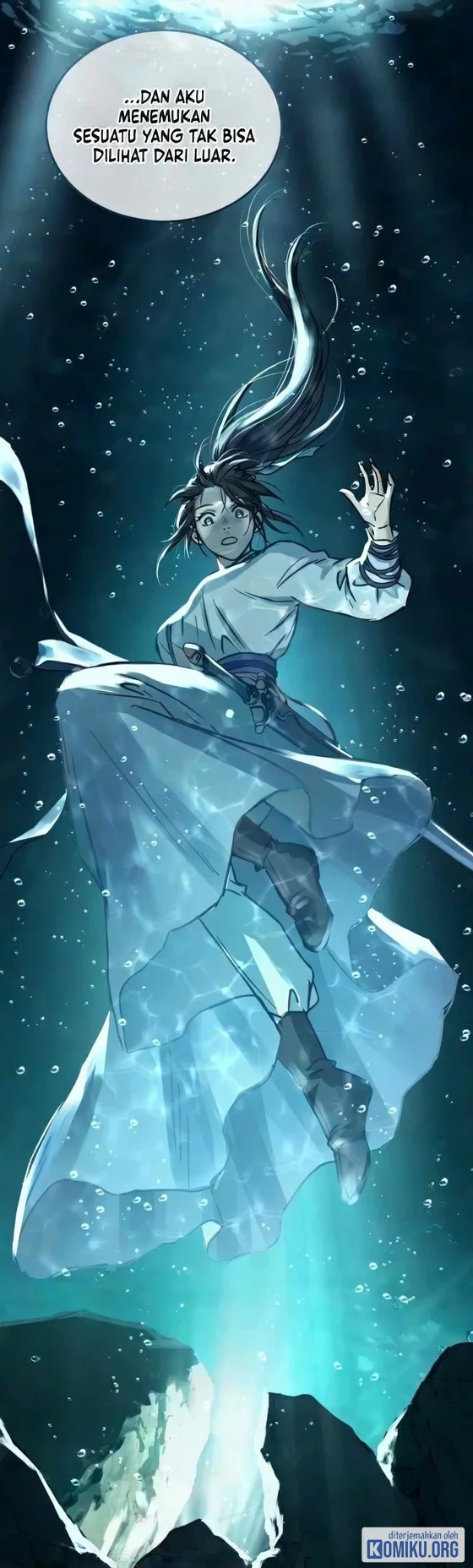Absolute Dominion Chapter 107 Gambar 45