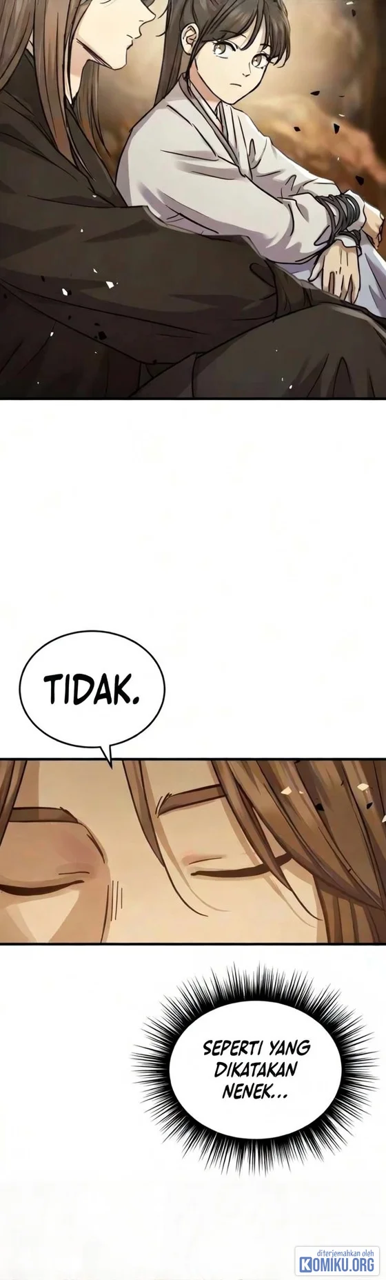 Absolute Dominion Chapter 107 Gambar 48
