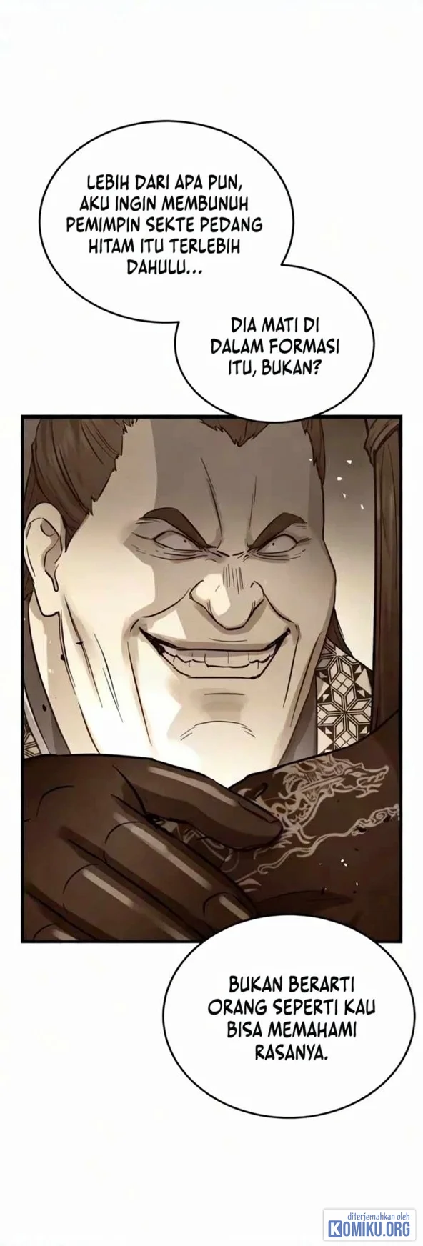 Absolute Dominion Chapter 108 Gambar 52