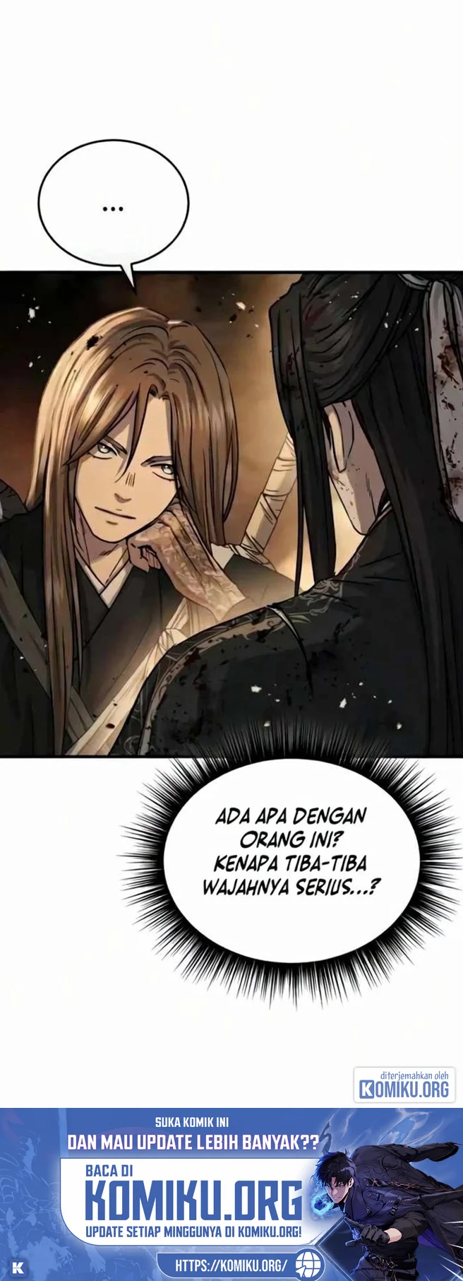 Absolute Dominion Chapter 108 Gambar 53