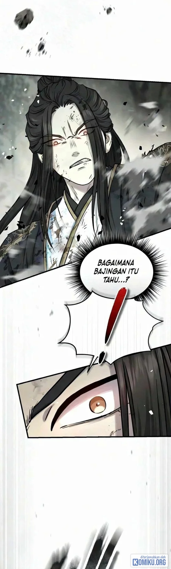 Absolute Dominion Chapter 109 Gambar 53