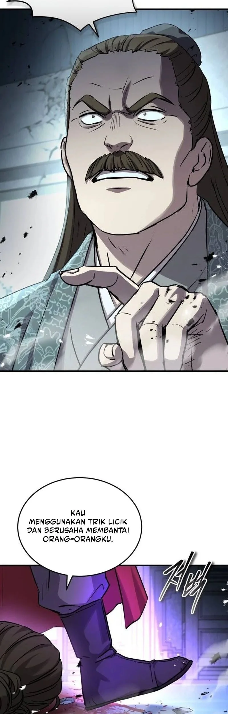 Absolute Dominion Chapter 83 Gambar 32