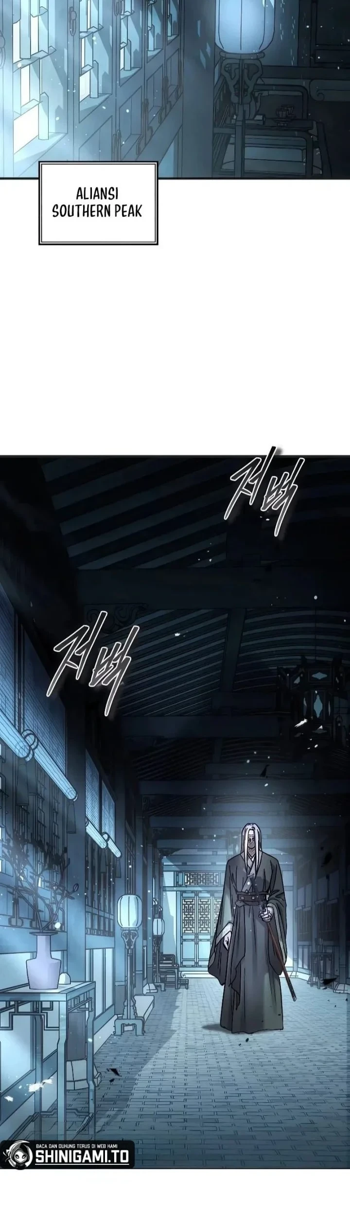 Absolute Dominion Chapter 91 Gambar 37