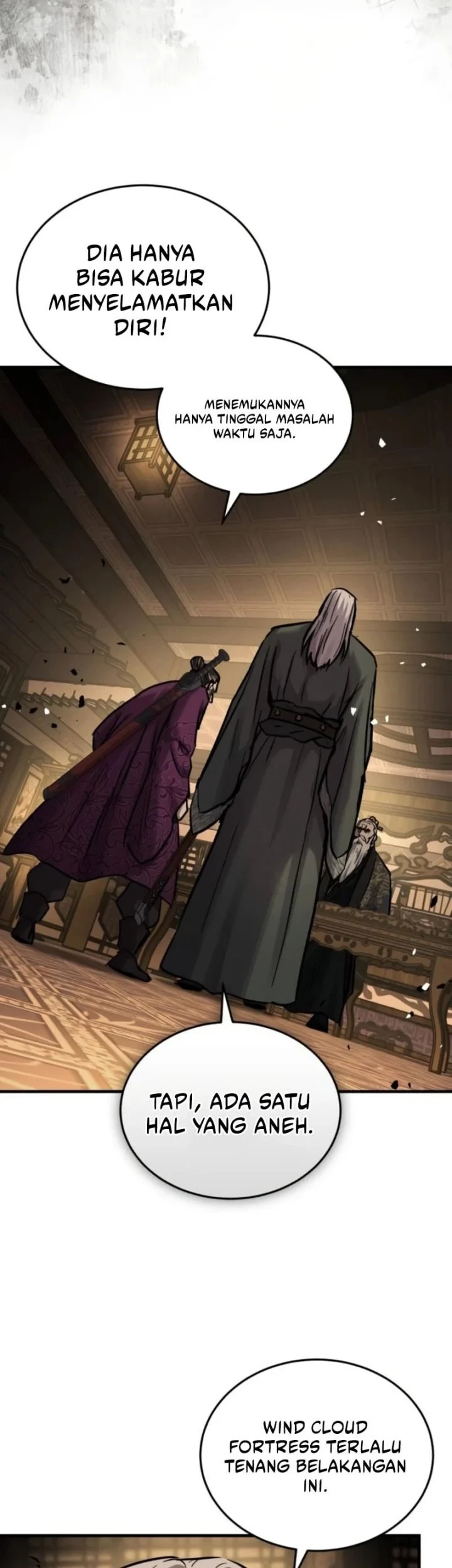 Absolute Dominion Chapter 92 Gambar 34