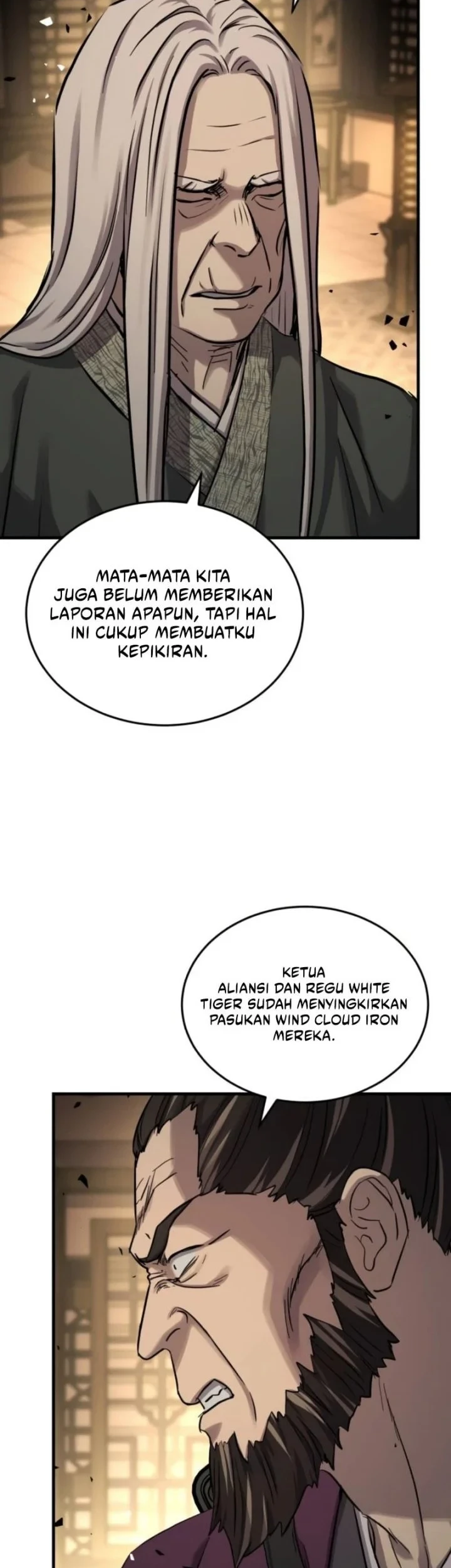 Absolute Dominion Chapter 92 Gambar 35