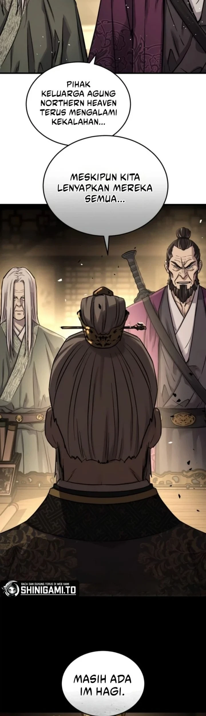 Absolute Dominion Chapter 92 Gambar 32