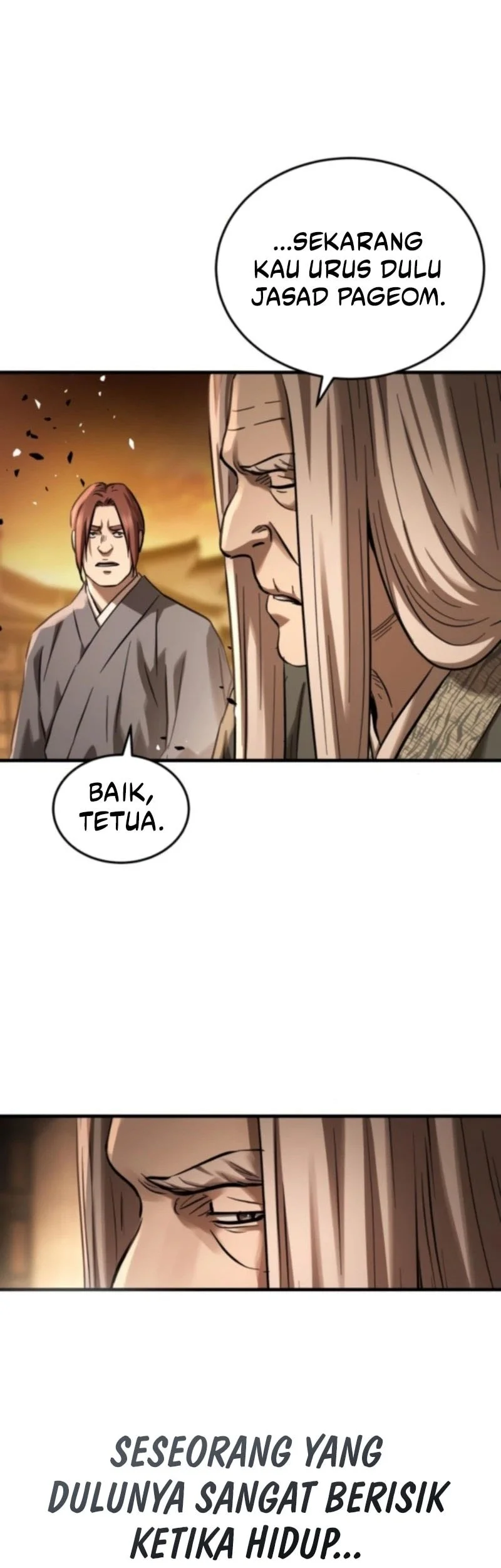 Absolute Dominion Chapter 94 Gambar 32