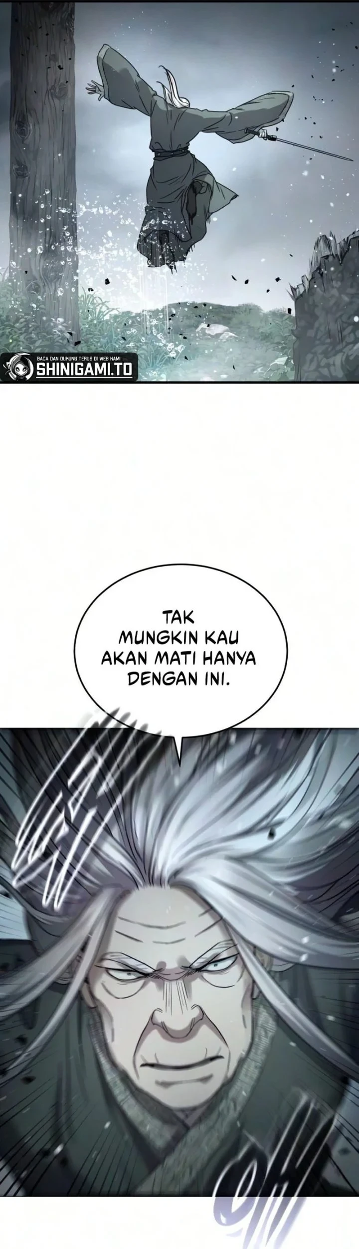 Absolute Dominion Chapter 96 Gambar 34