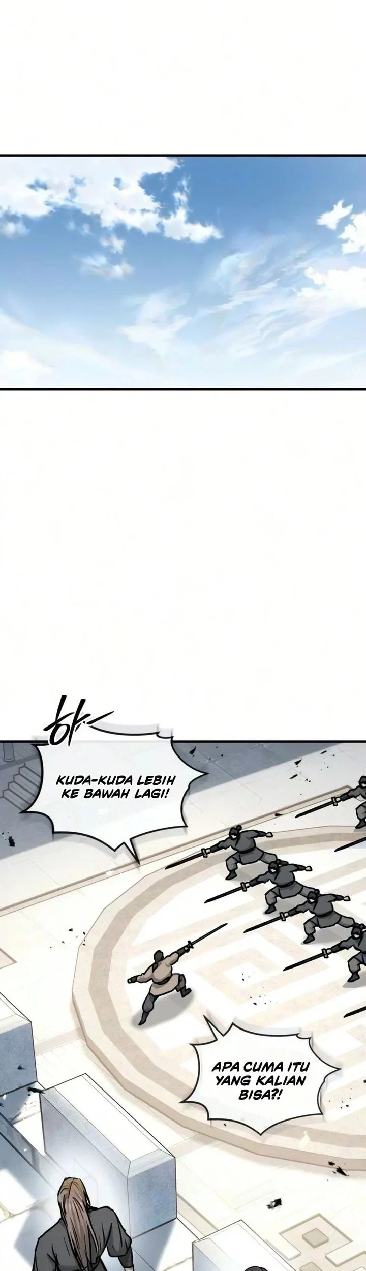 Absolute Dominion Chapter 97 Gambar 35