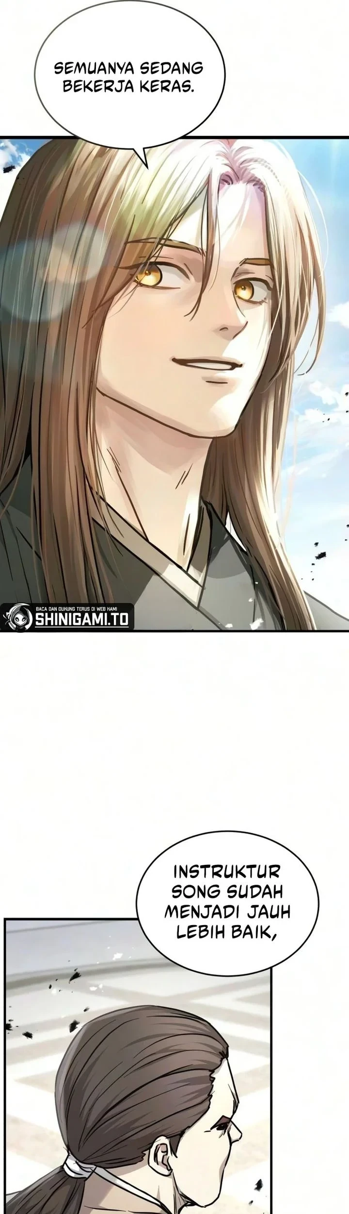 Absolute Dominion Chapter 97 Gambar 37