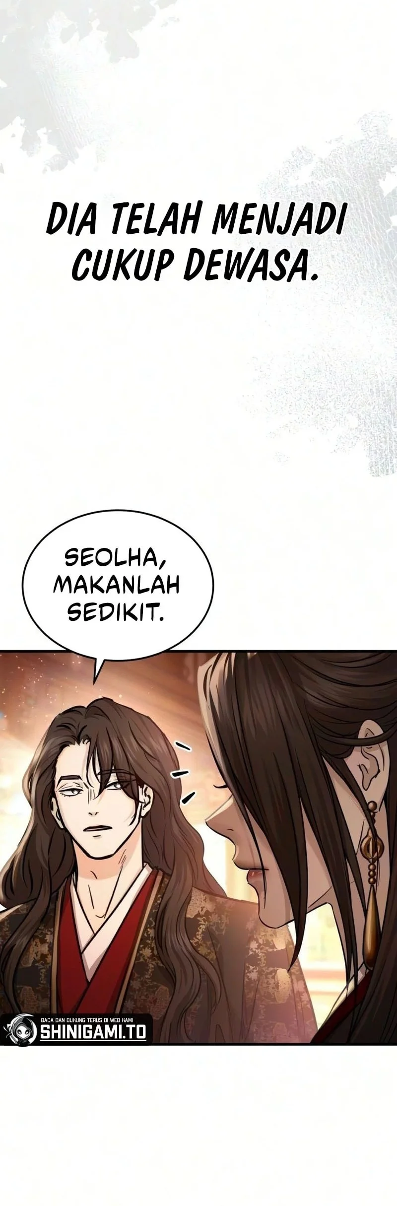 Absolute Dominion Chapter 98 Gambar 35