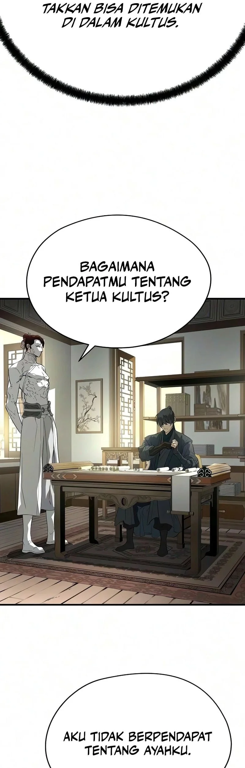 Absolute Regression Chapter 104 Gambar 33