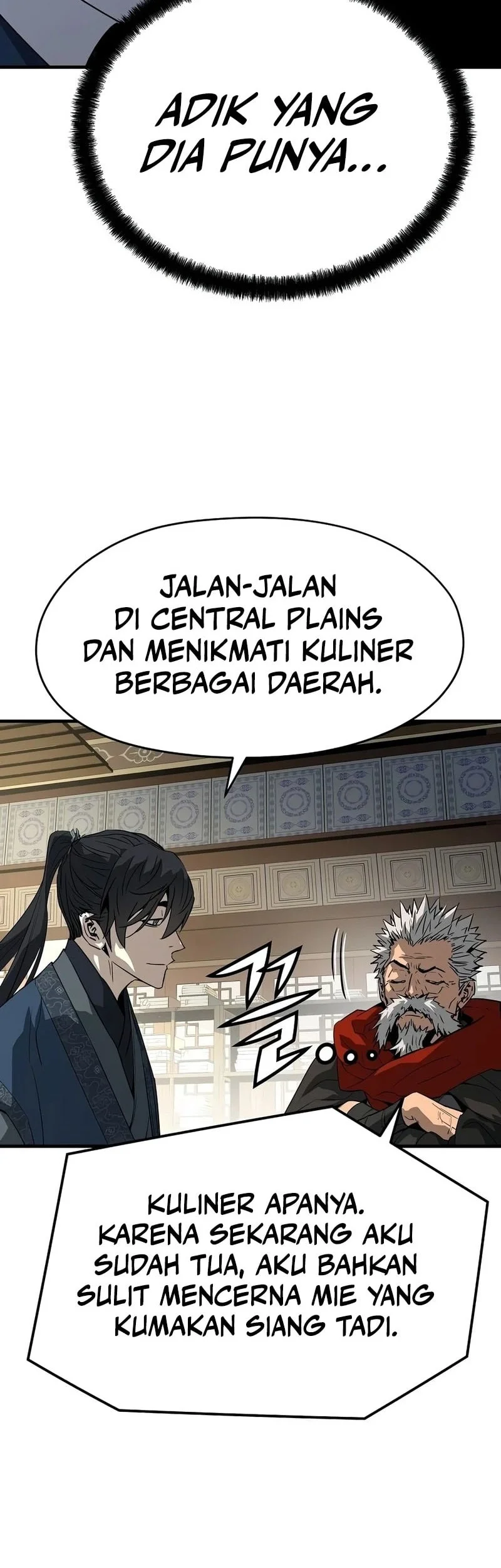 Absolute Regression Chapter 107 Gambar 31