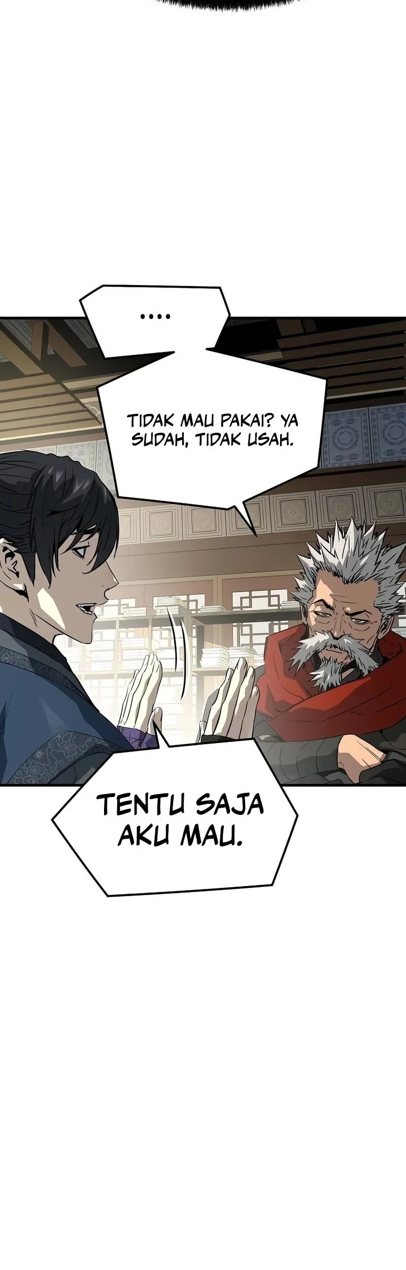 Absolute Regression Chapter 107 Gambar 33