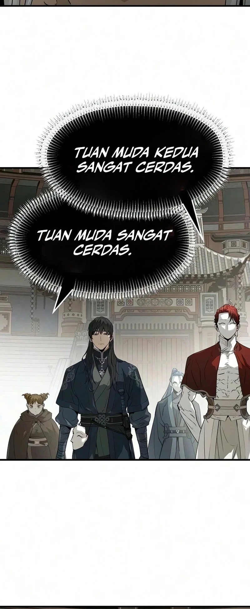 Absolute Regression Chapter 111 Gambar 29