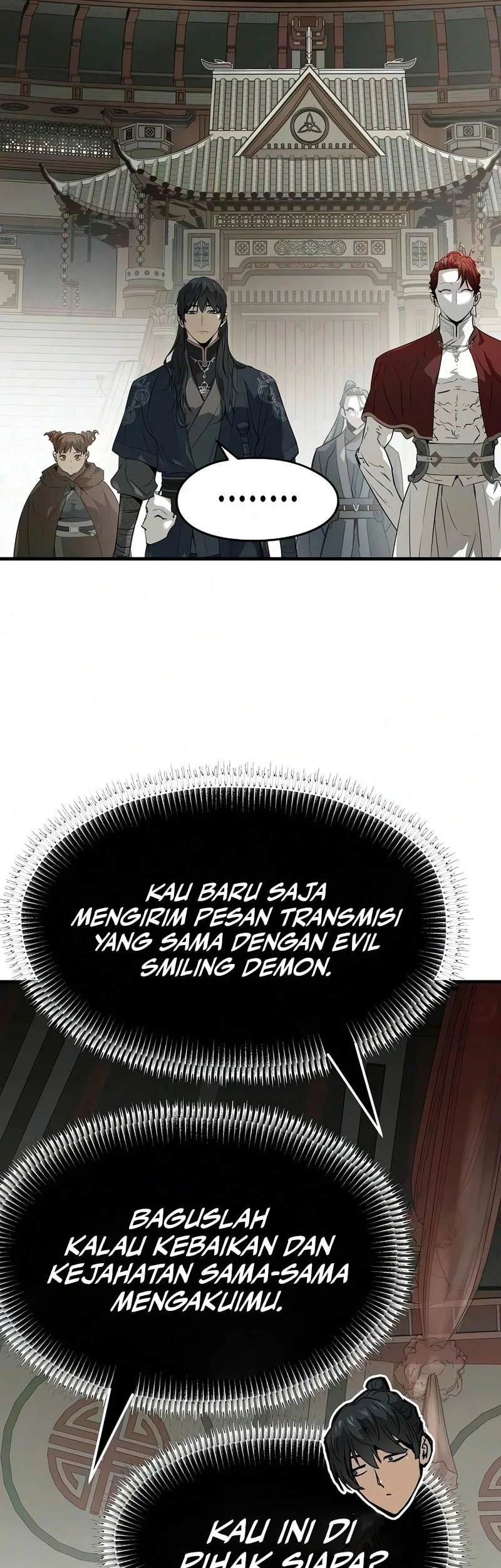 Absolute Regression Chapter 111 Gambar 30