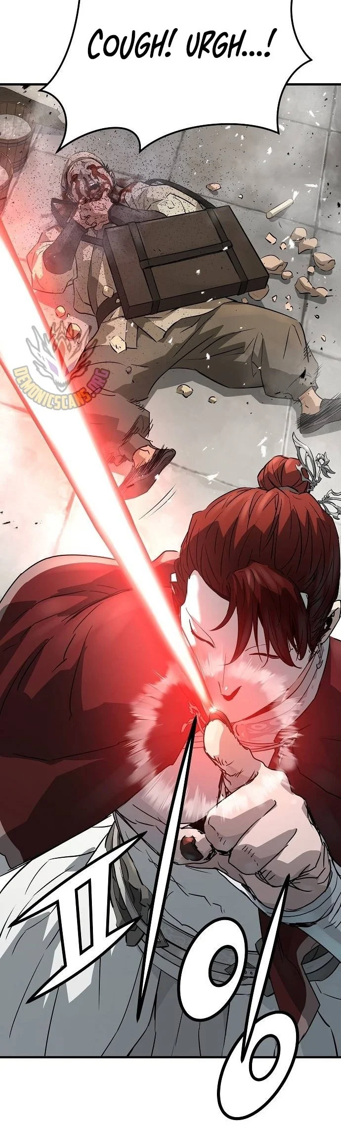 Absolute Regression Chapter 117 Gambar 33