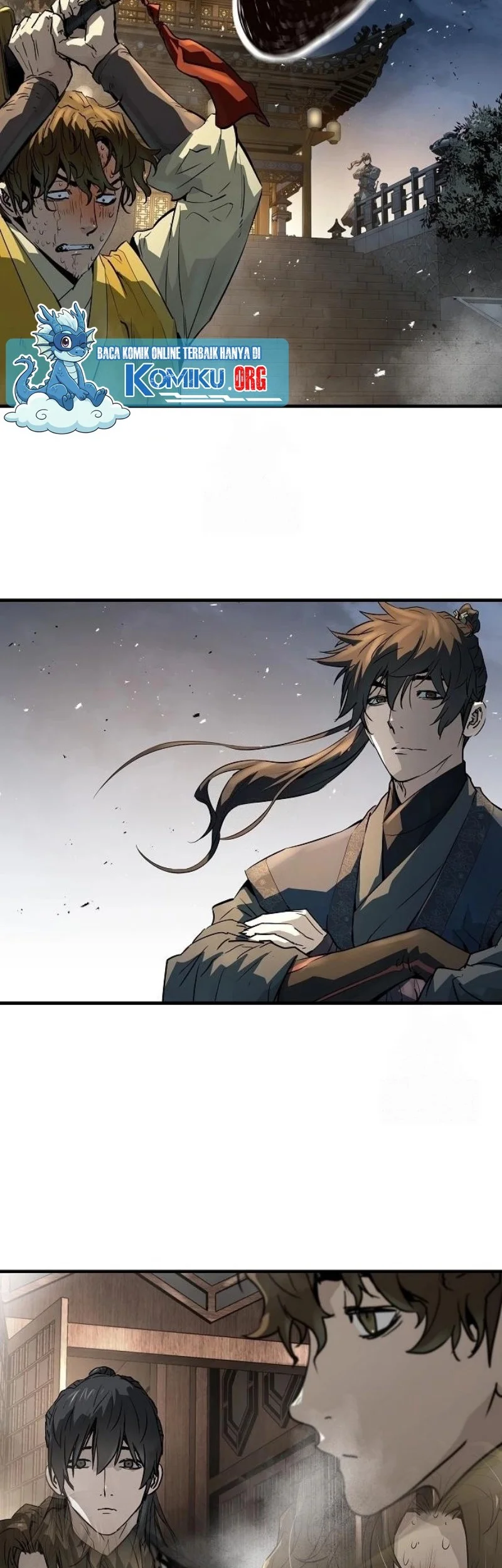 Absolute Regression Chapter 77 Gambar 33