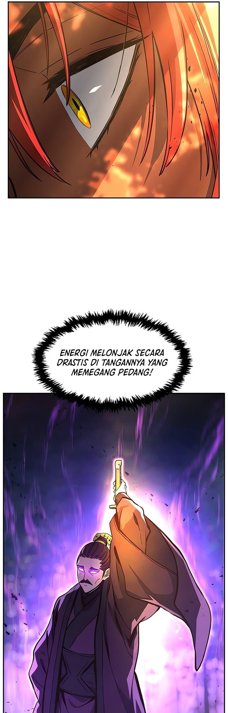 Absolute Sword Sense Chapter 139 Gambar 34