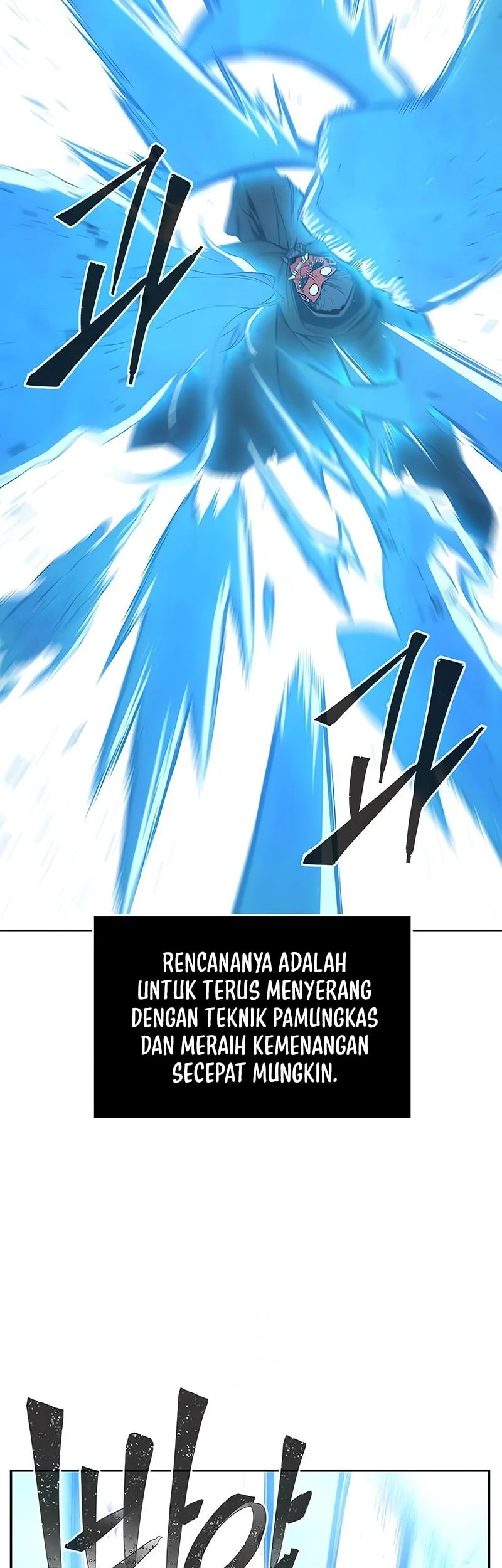 Absolute Sword Sense Chapter 164 Gambar 31