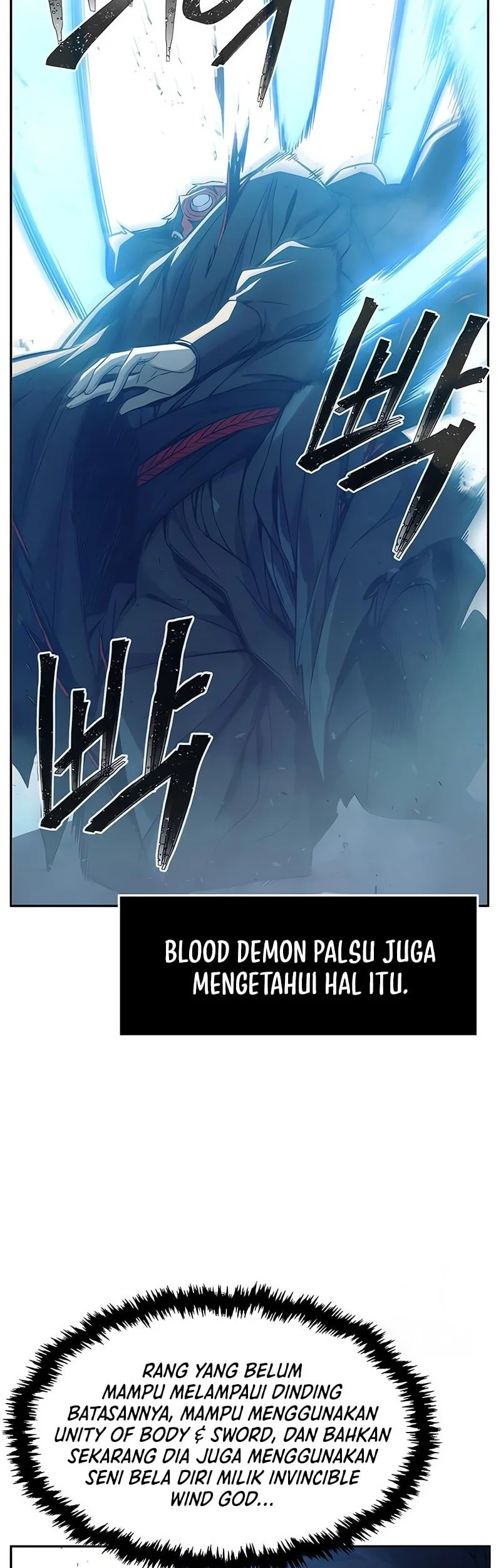 Absolute Sword Sense Chapter 164 Gambar 32
