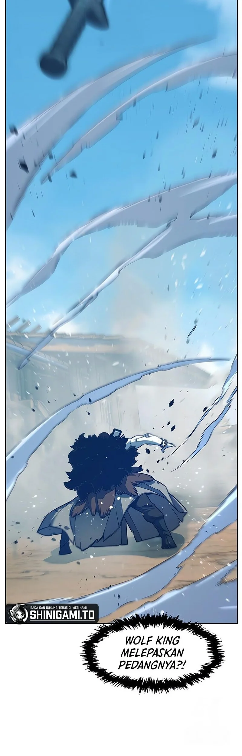 Absolute Sword Sense Chapter 169 Gambar 33