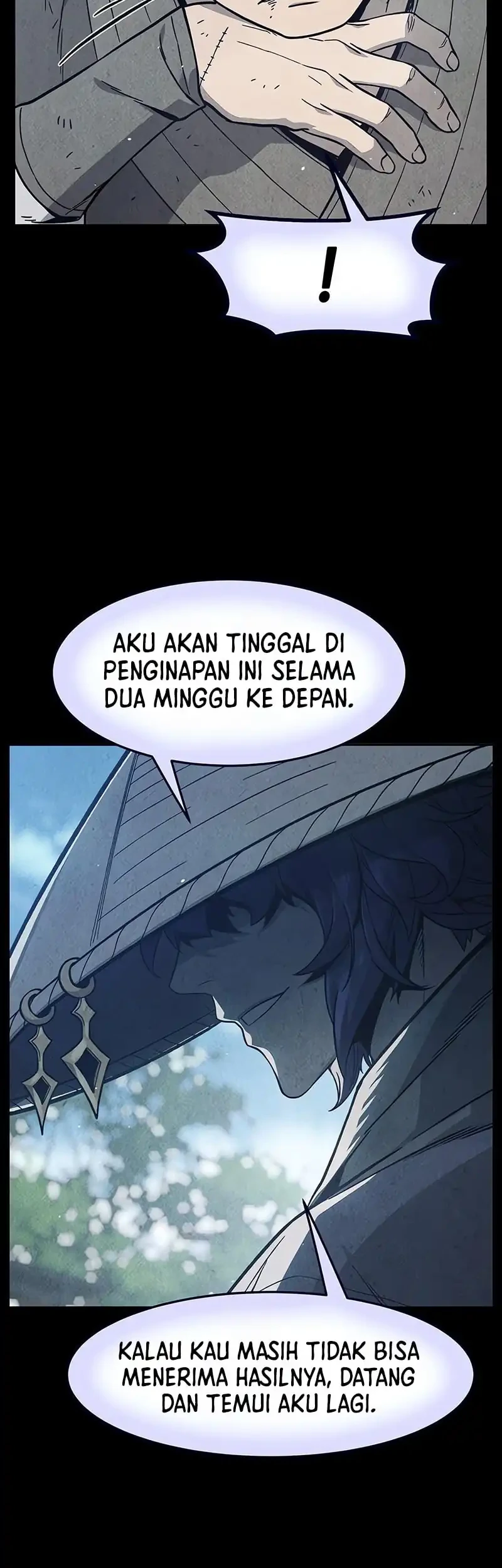 Absolute Sword Sense Chapter 170 Gambar 27