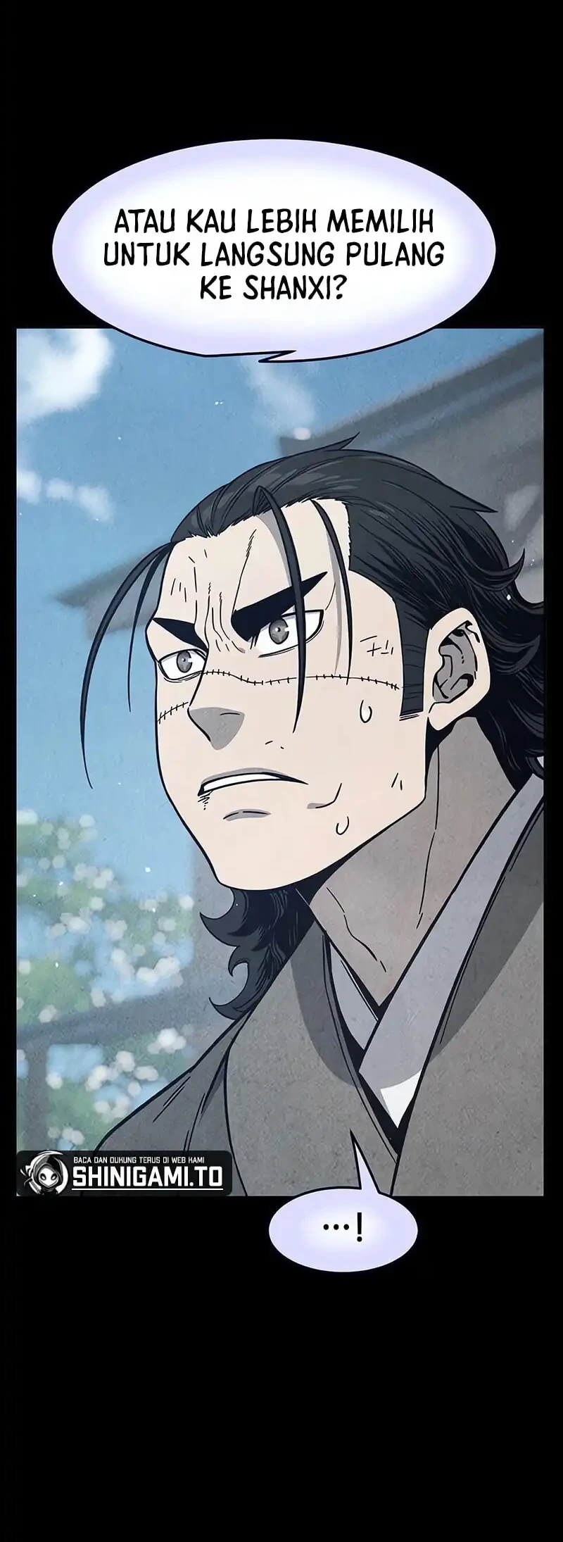 Absolute Sword Sense Chapter 170 Gambar 28