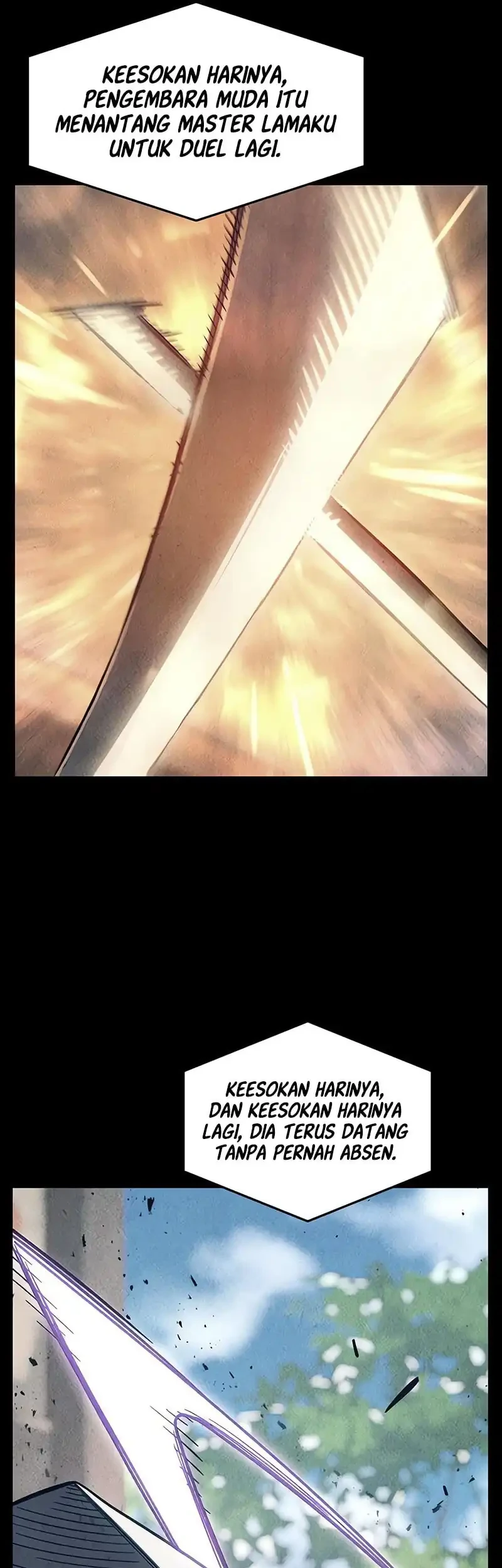 Absolute Sword Sense Chapter 170 Gambar 29