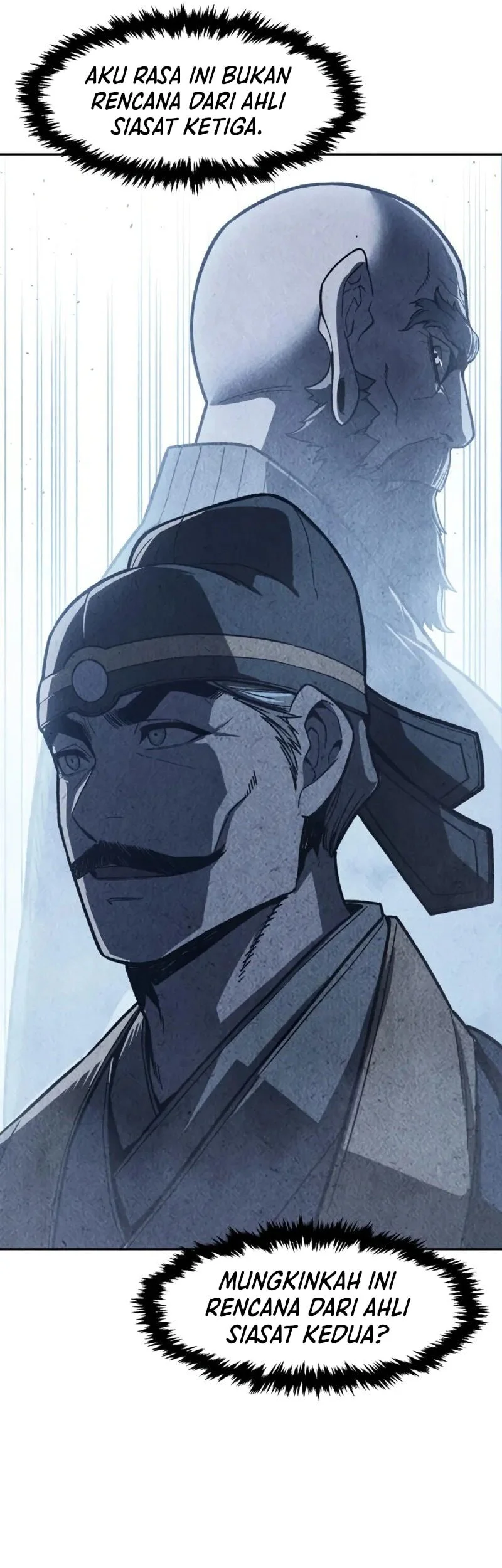 Absolute Sword Sense Chapter 171 Gambar 34