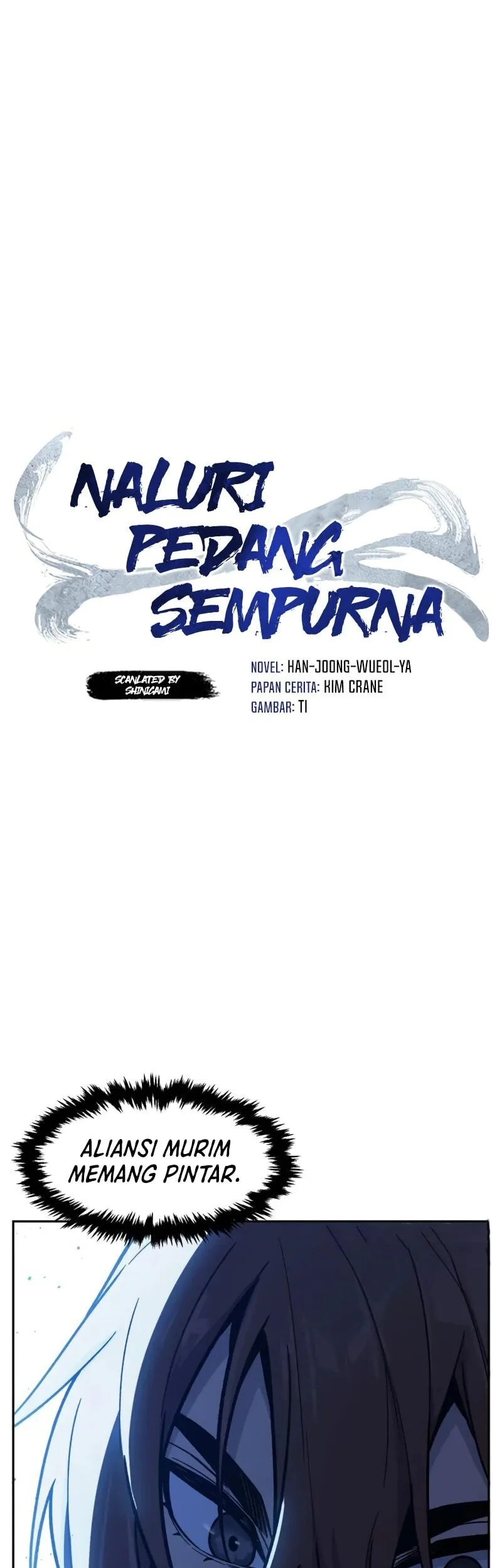 Absolute Sword Sense Chapter 171 Gambar 32