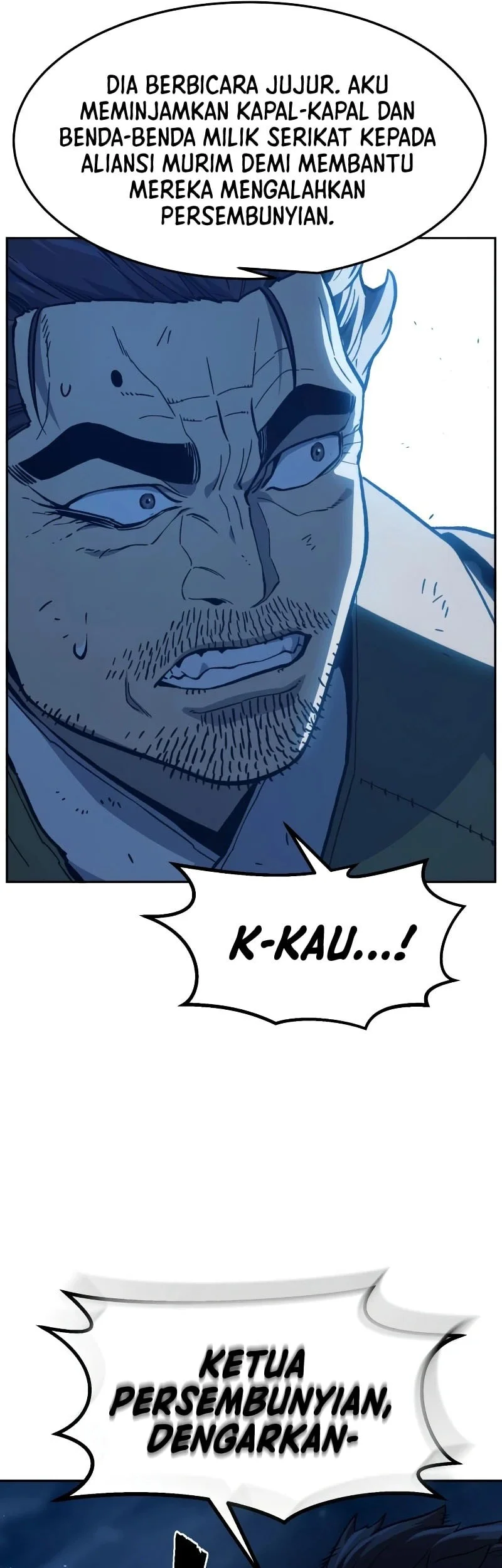 Absolute Sword Sense Chapter 180 Gambar 30