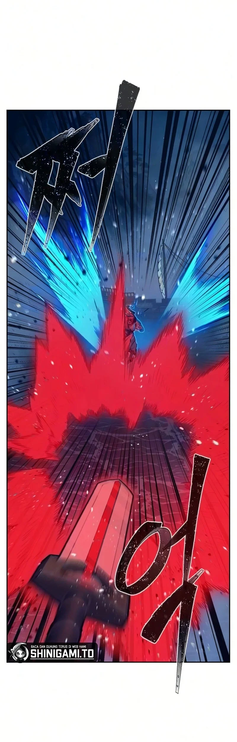 Absolute Sword Sense Chapter 182 Gambar 28