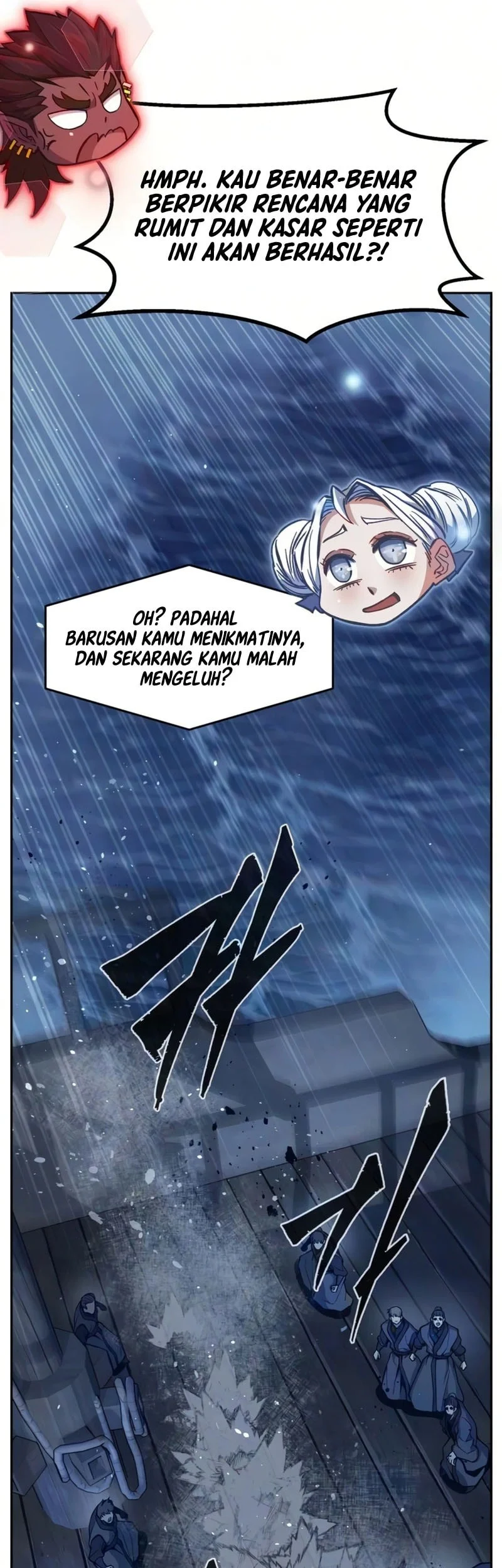Absolute Sword Sense Chapter 182 Gambar 30