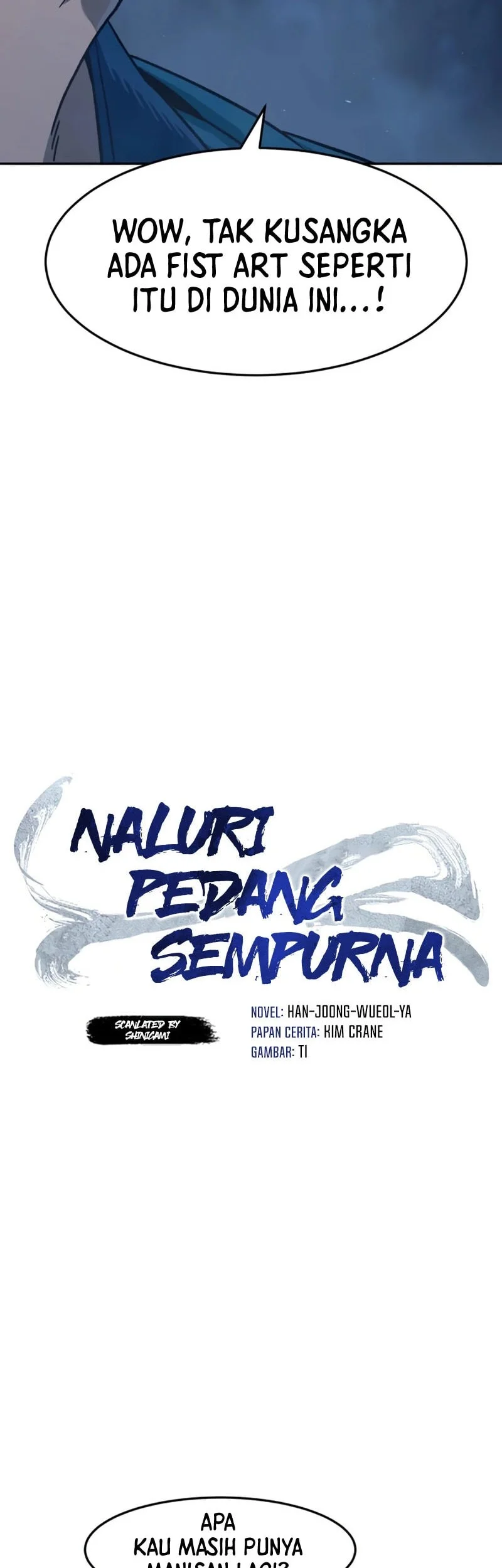 Absolute Sword Sense Chapter 183 Gambar 31