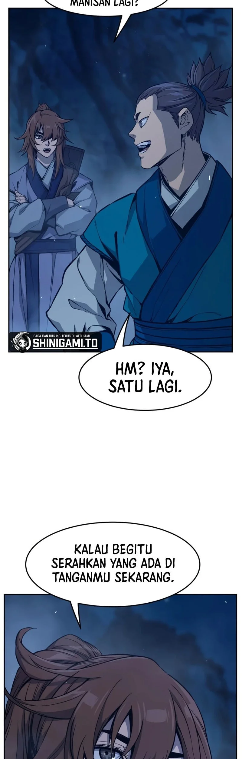 Absolute Sword Sense Chapter 183 Gambar 32
