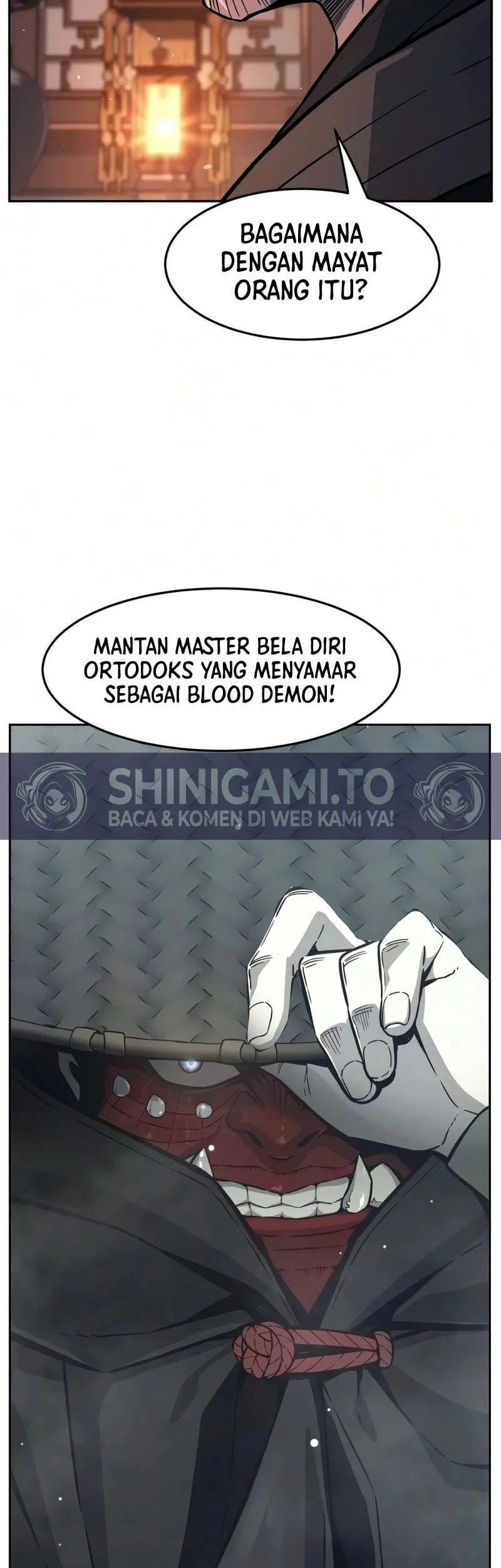 Absolute Sword Sense Chapter 184 Gambar 36