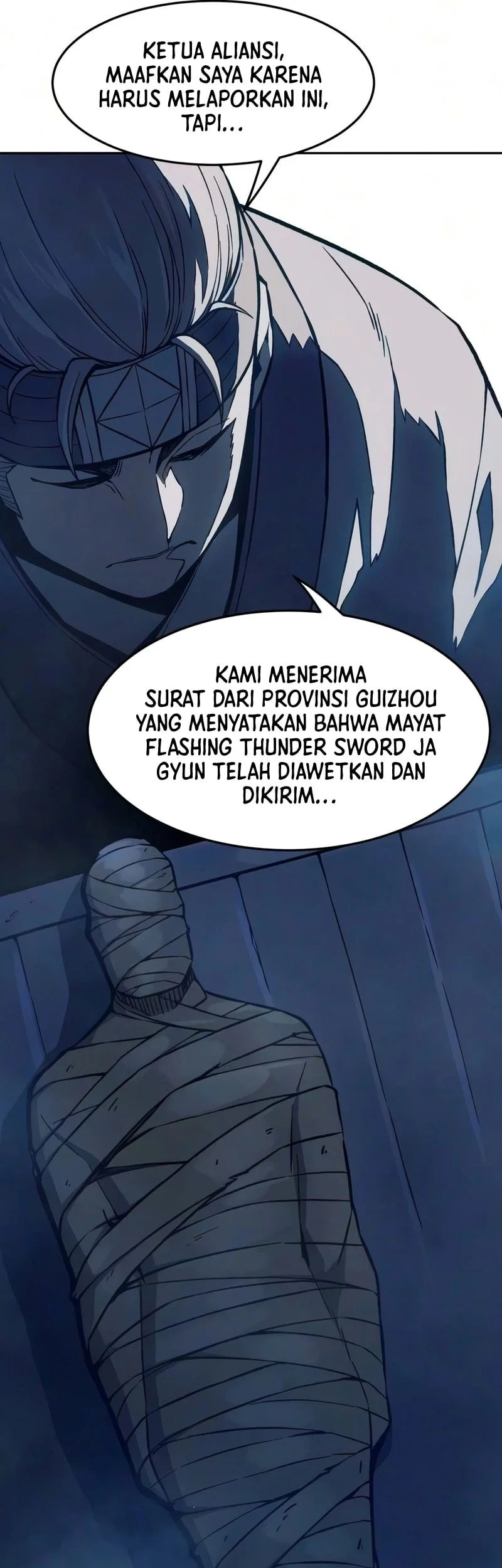 Absolute Sword Sense Chapter 184 Gambar 38