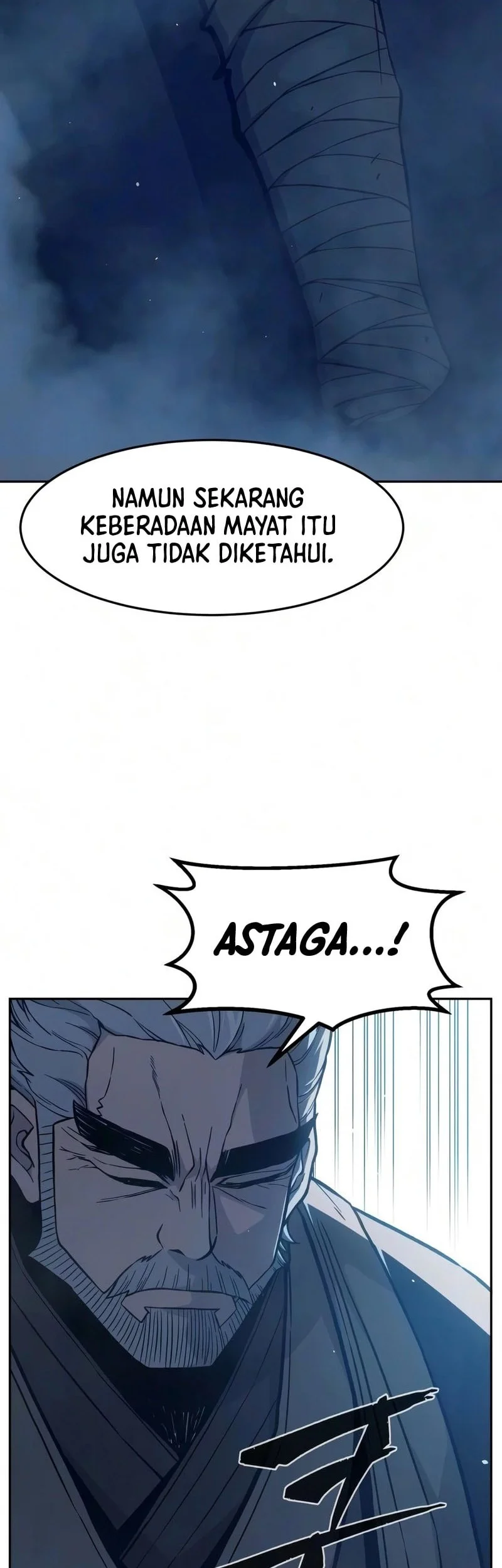 Absolute Sword Sense Chapter 184 Gambar 39