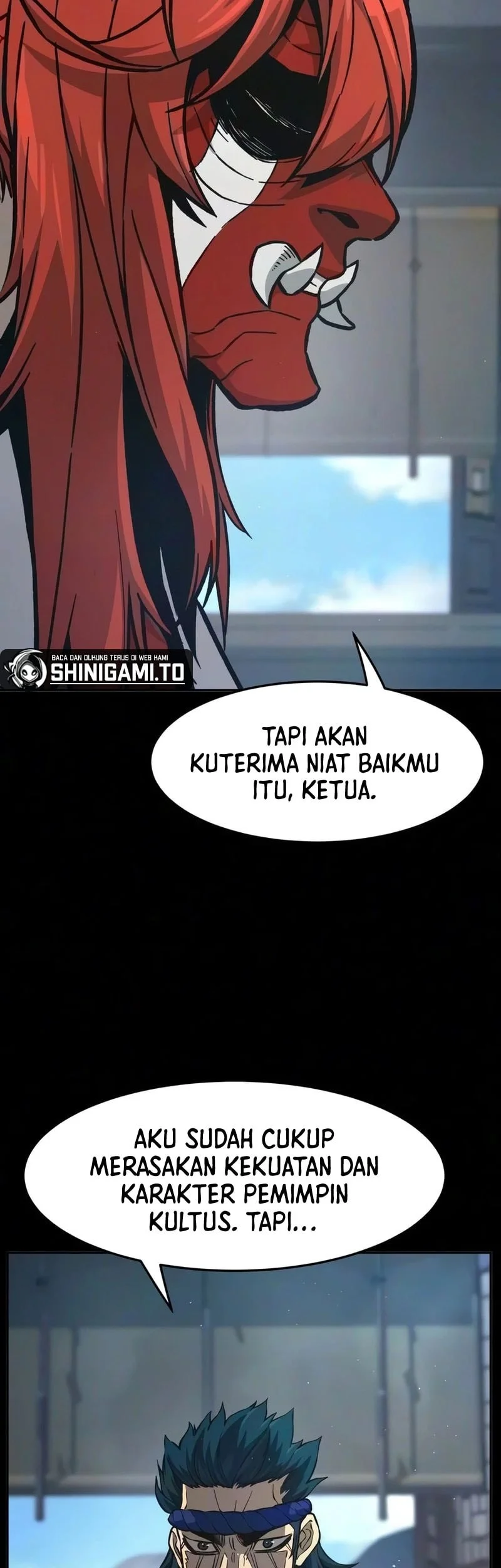 Absolute Sword Sense Chapter 185 Gambar 28