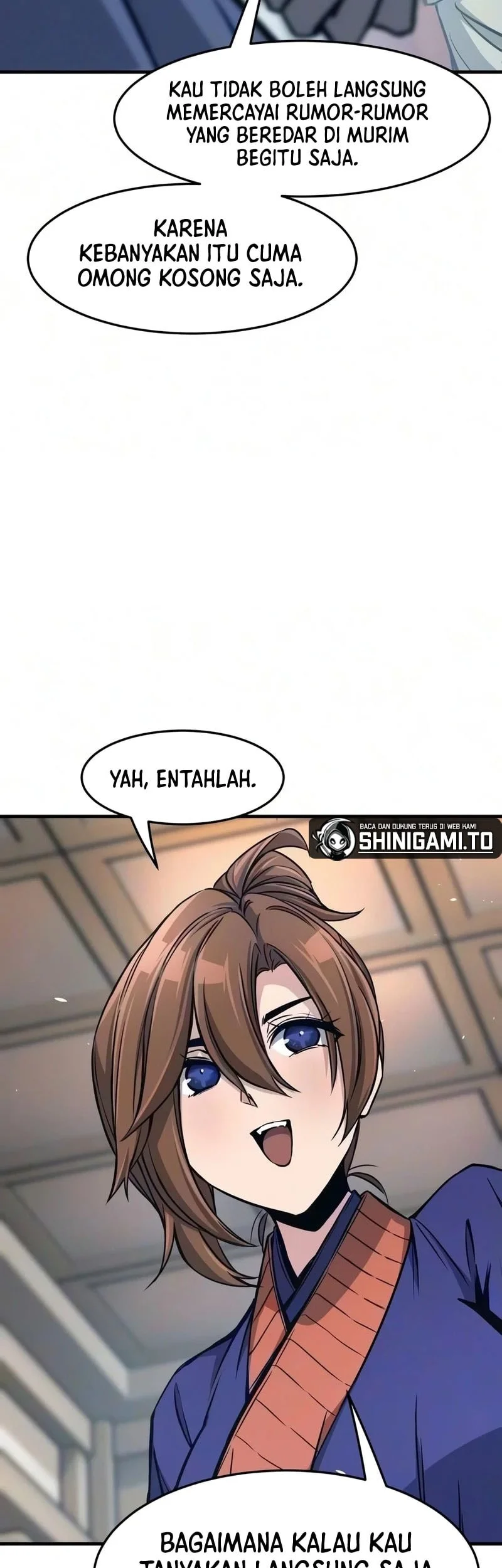 Absolute Sword Sense Chapter 186 Gambar 32