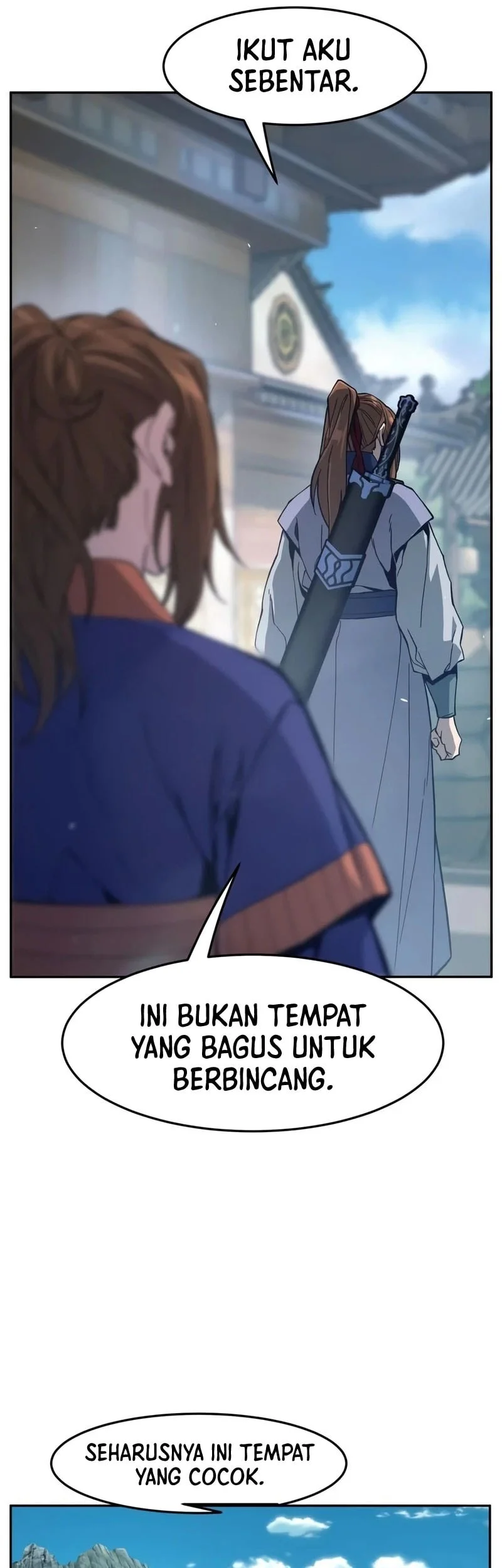 Absolute Sword Sense Chapter 187 Gambar 34