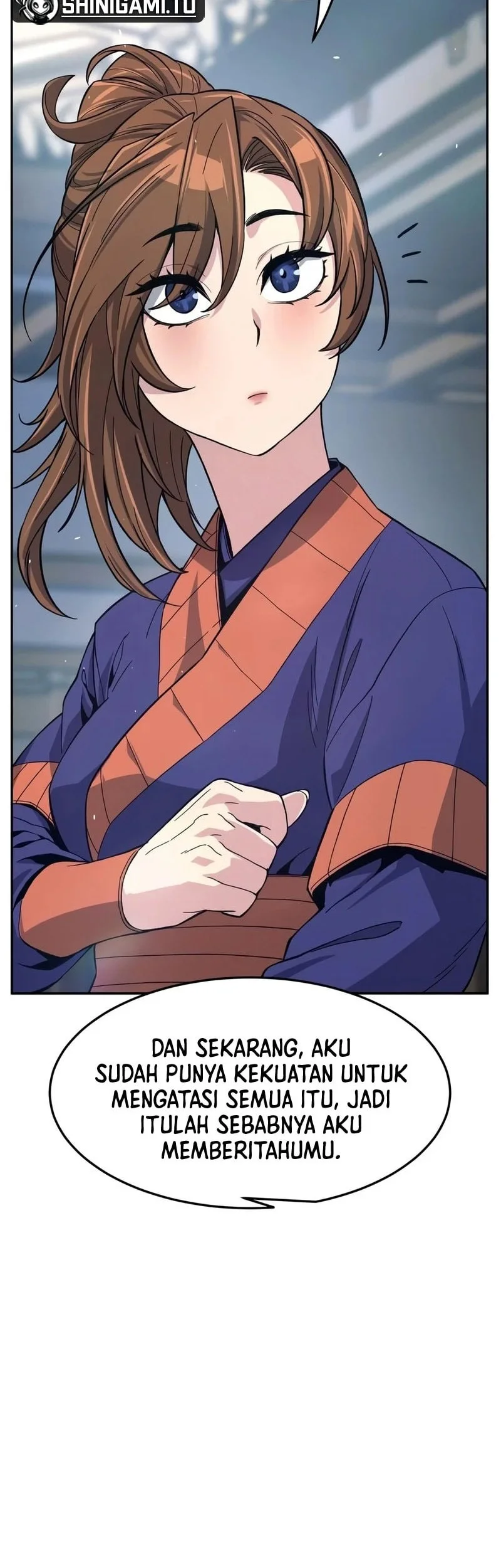 Absolute Sword Sense Chapter 187 Gambar 33