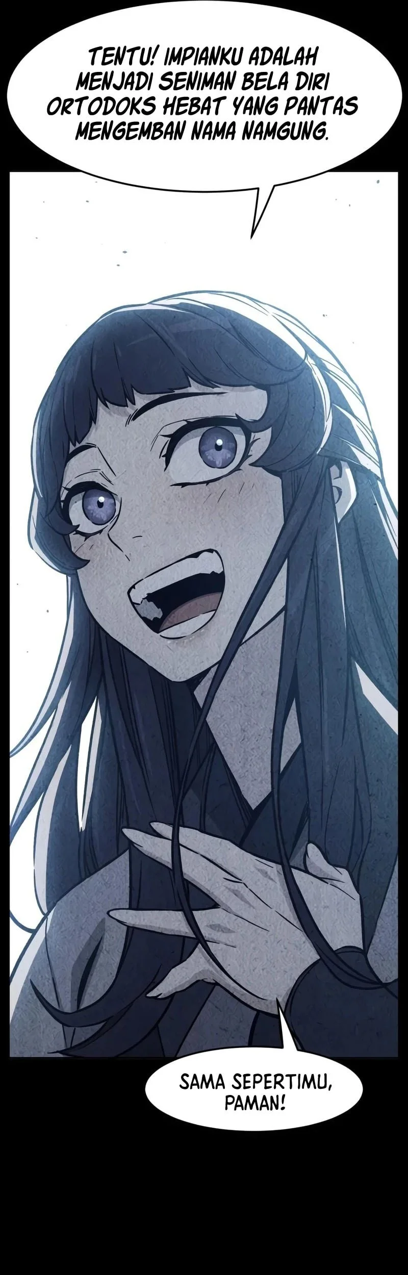 Absolute Sword Sense Chapter 188 Gambar 34