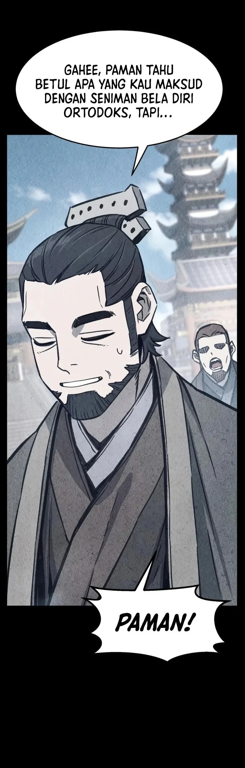 Absolute Sword Sense Chapter 188 Gambar 35