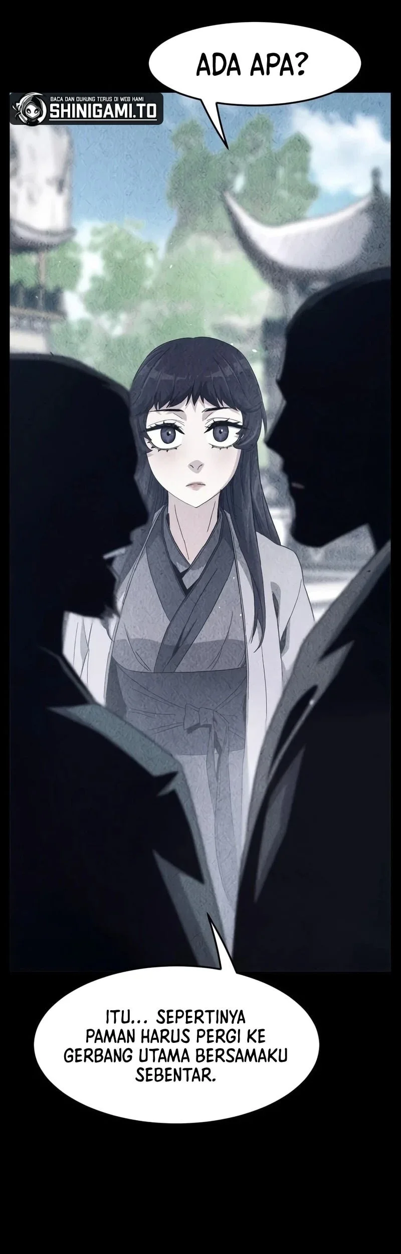 Absolute Sword Sense Chapter 188 Gambar 36