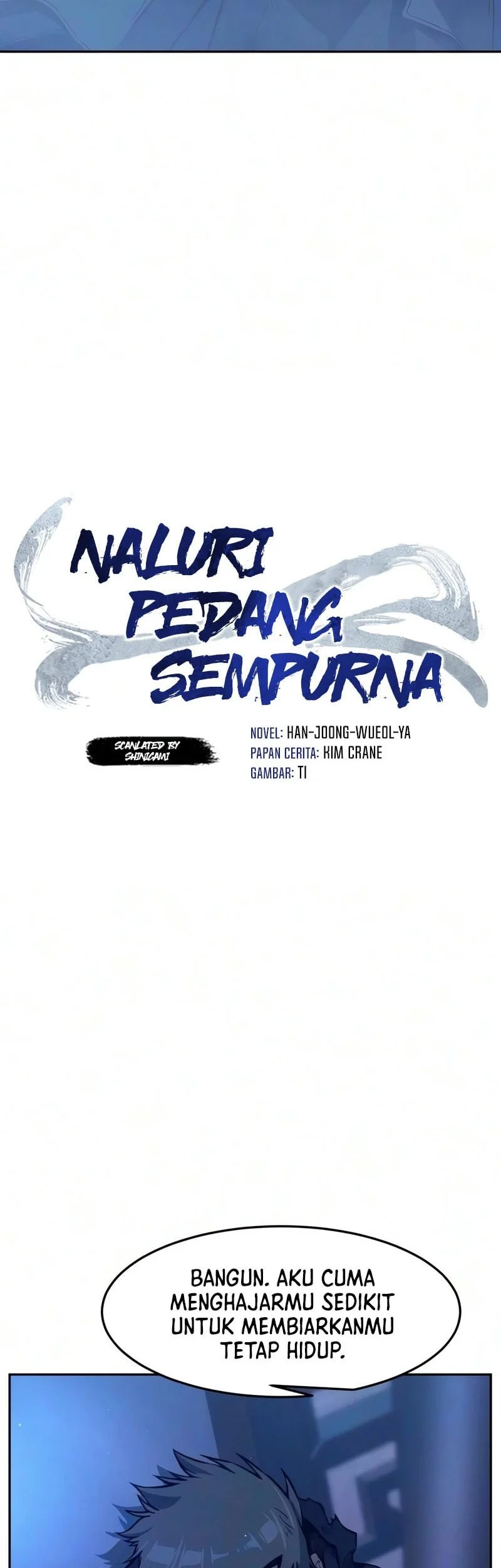 Absolute Sword Sense Chapter 190 Gambar 31