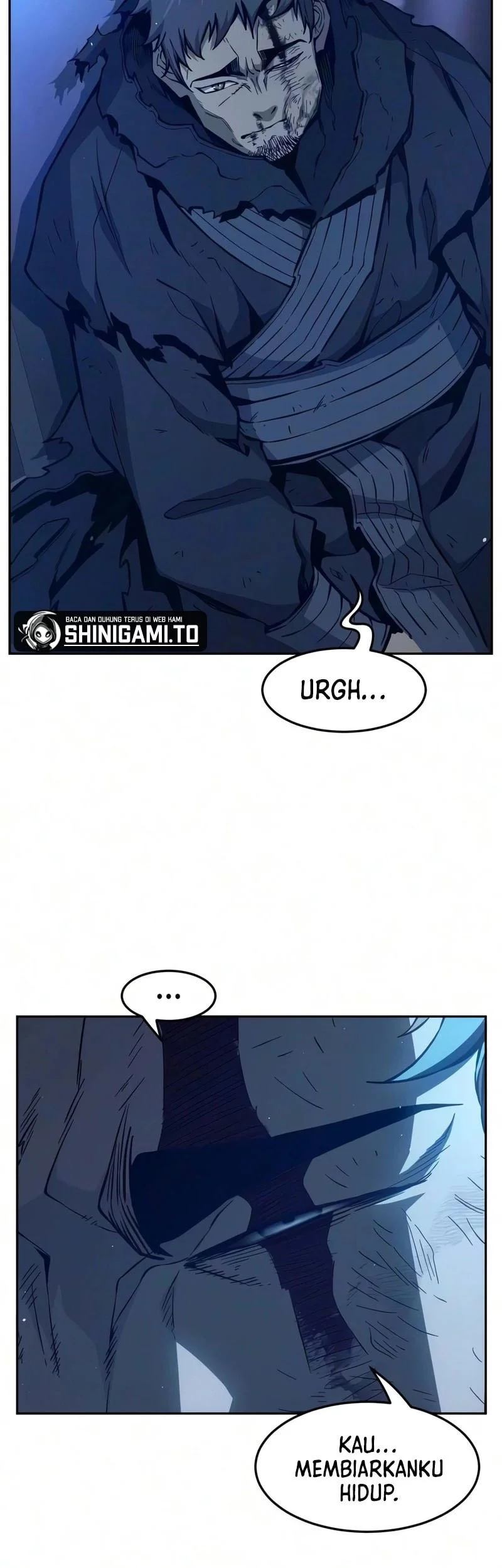 Absolute Sword Sense Chapter 190 Gambar 32