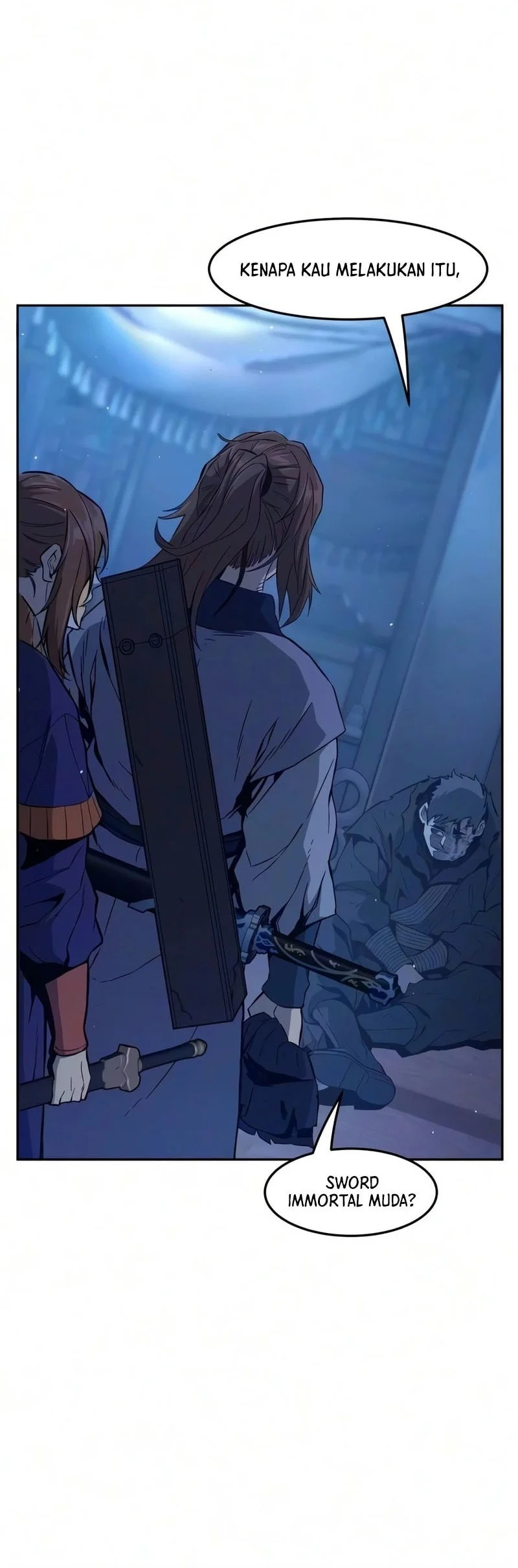 Absolute Sword Sense Chapter 190 Gambar 33